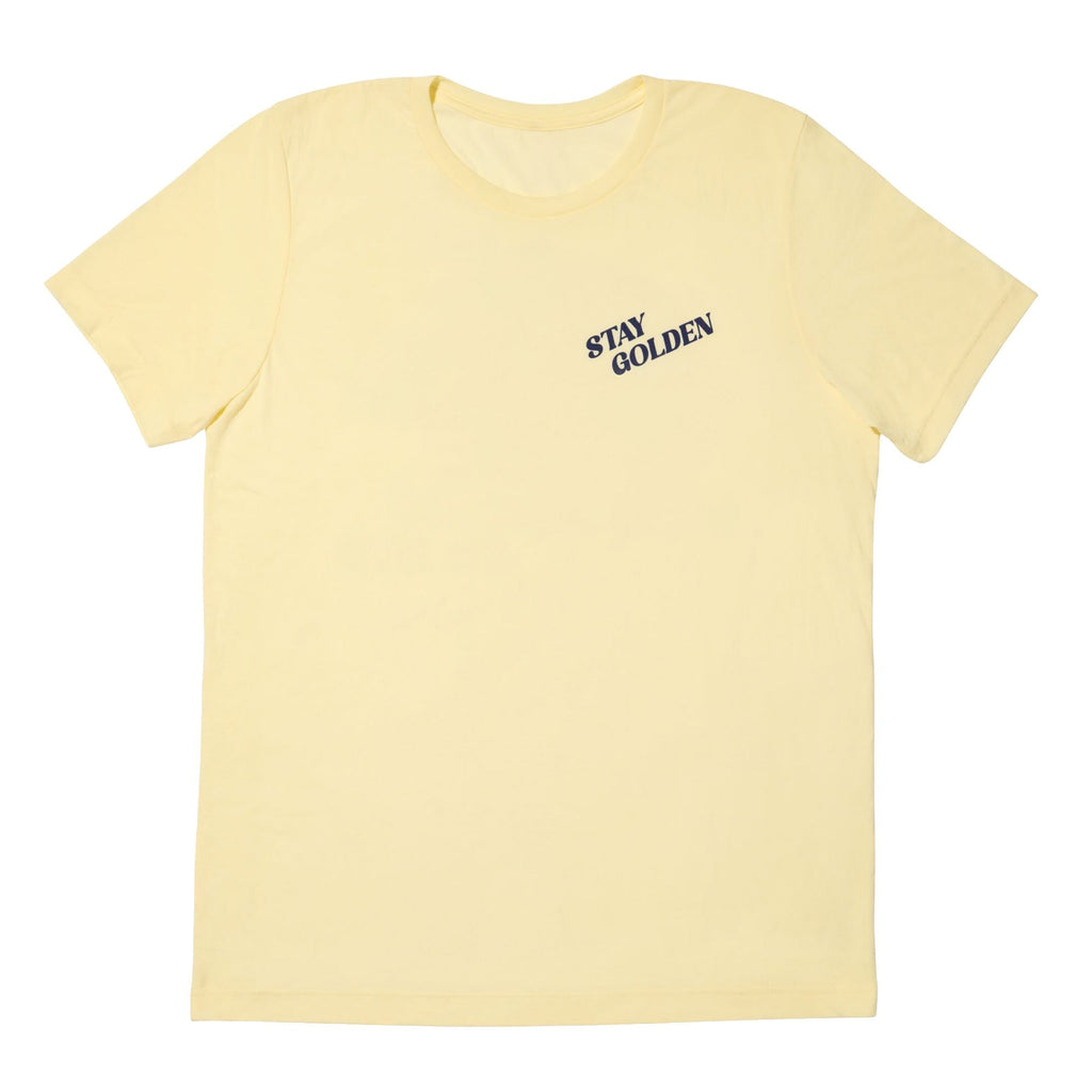 Paul Mitchell Stay Golden Tee