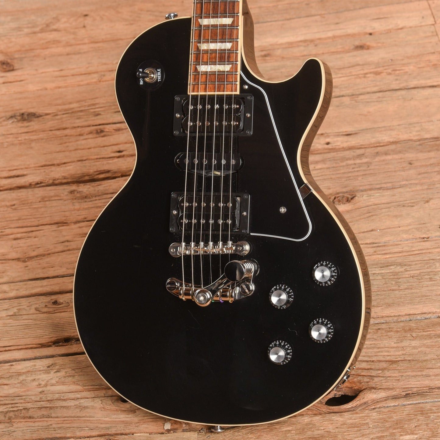 Gibson Les Paul Classic Ebony 2021