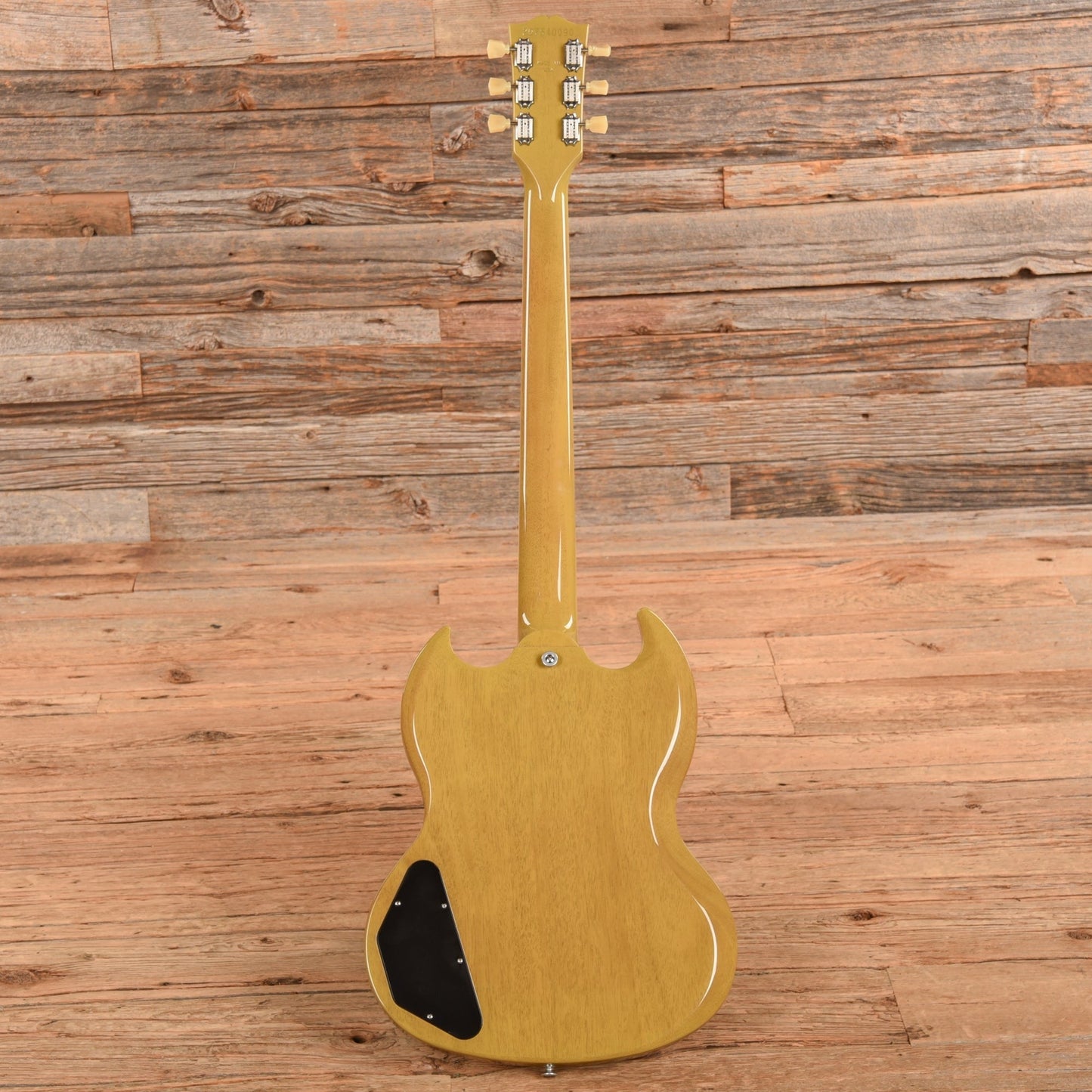 Gibson SG Standard '61 With Stop Bar Tailpiece TV Yellow 2024