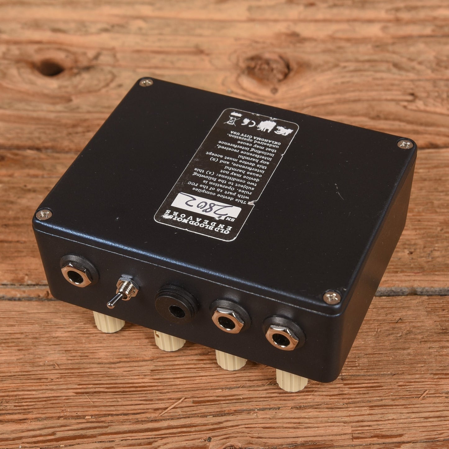 Old Blood Noise Minim