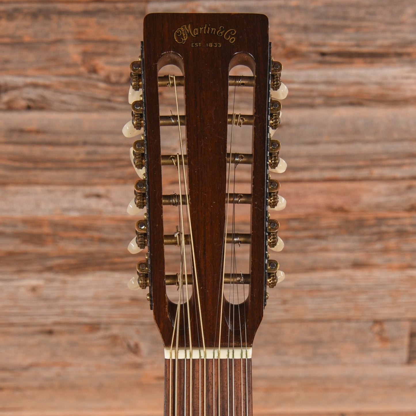 Martin D12-20 Natural 1972