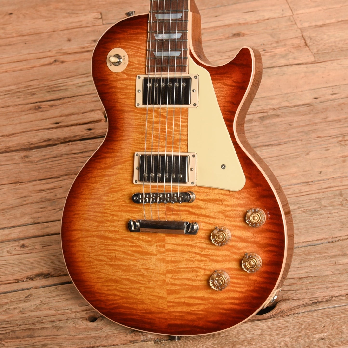 Gibson Les Paul Traditional Sunburst 2015