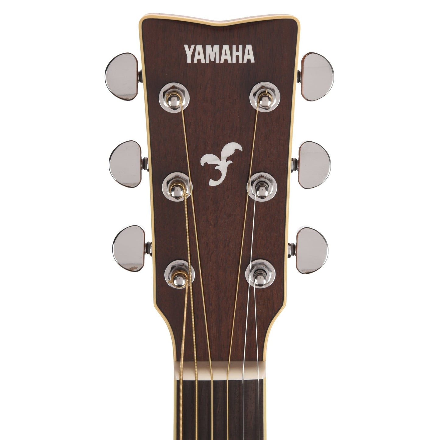 Yamaha FG830 Dreadnought Spruce/Rosewood Acoustic Guitar Autumn Burst