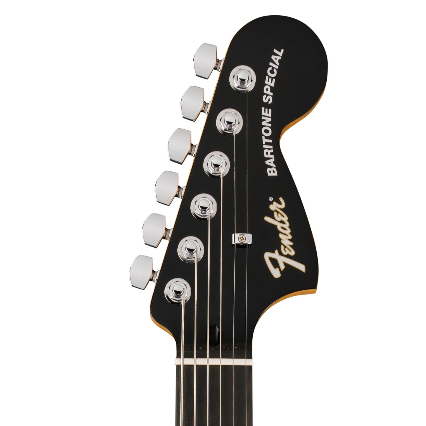 Fender Limited Edition Player Fusion Jaguar Baritone Black