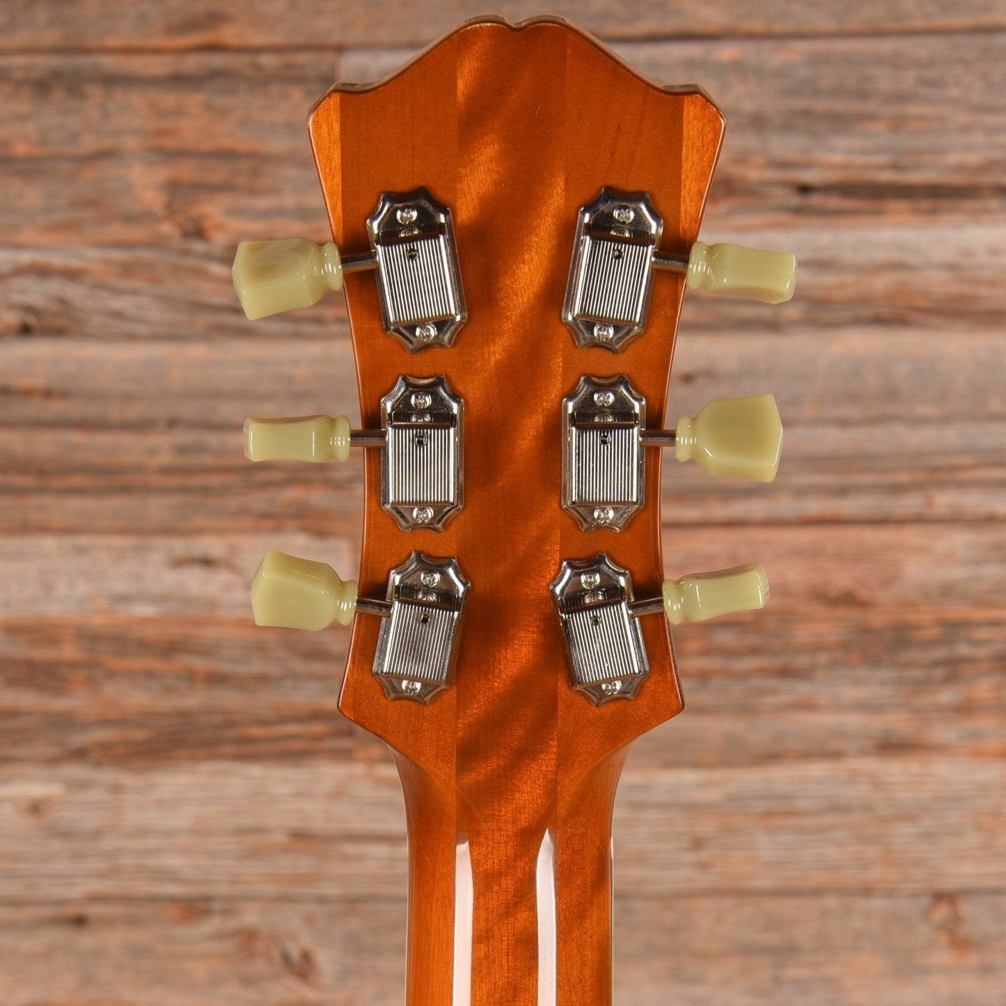 Eastman T486 Thinline Archtop Goldburst 2023