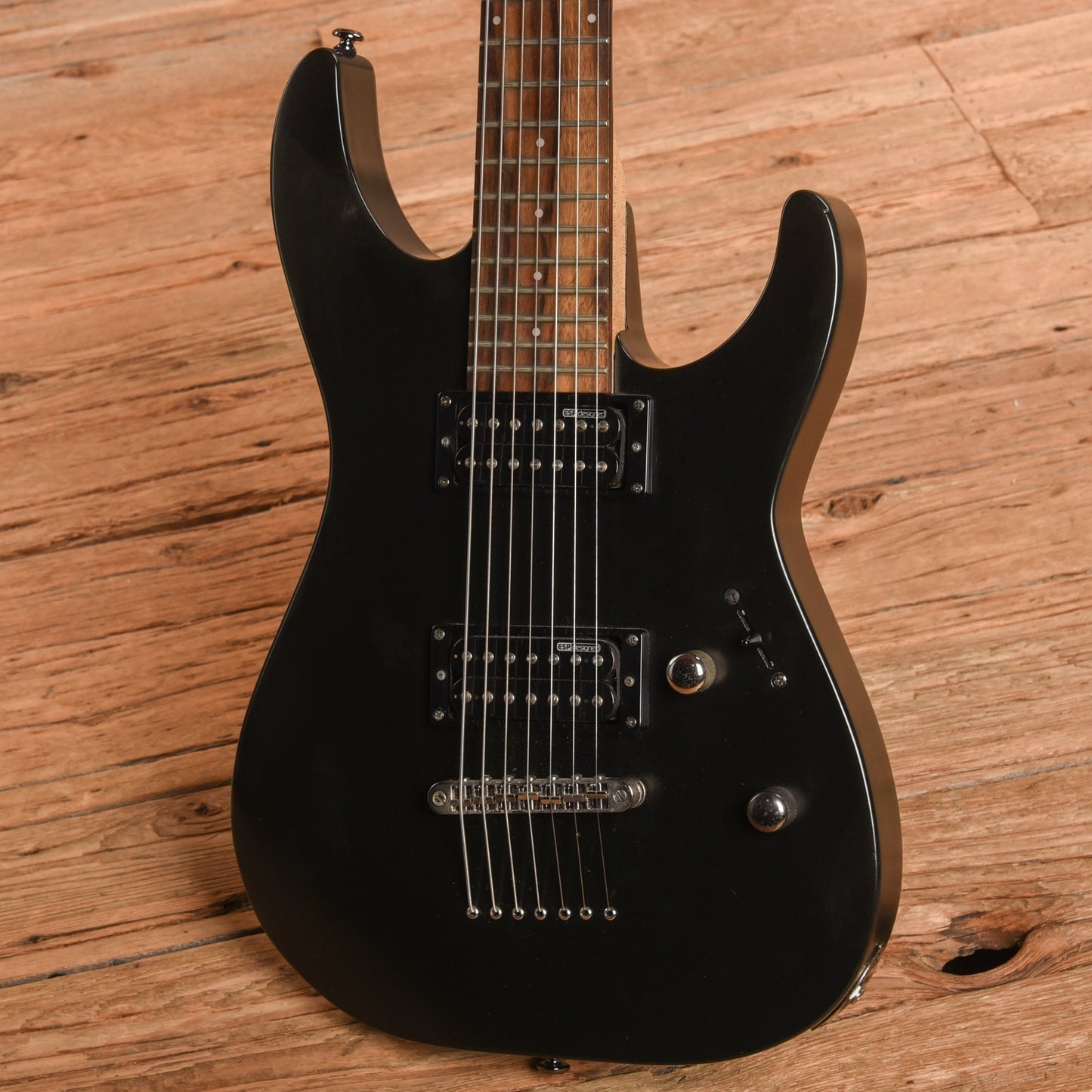 LTD M-17 Black 2016