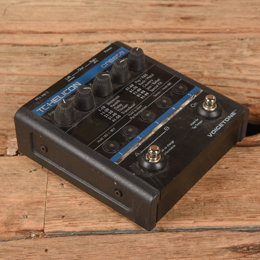 TC Helicon Voicetone Create