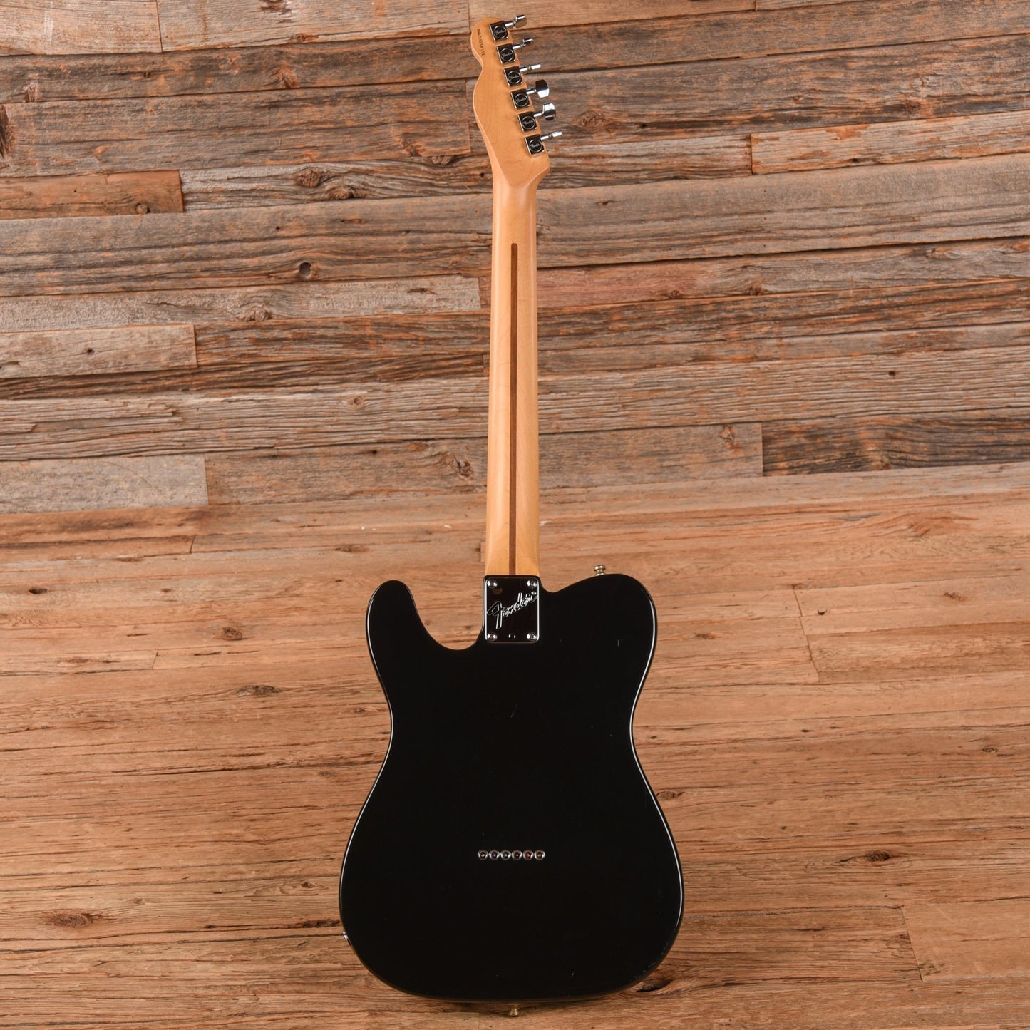 Fender American Standard Telecaster Black 1998