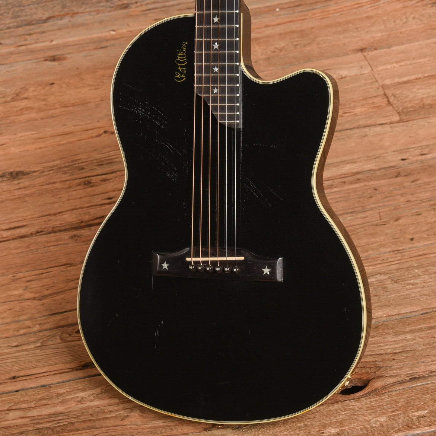 Gibson Chet Atkins SST Ebony 1998