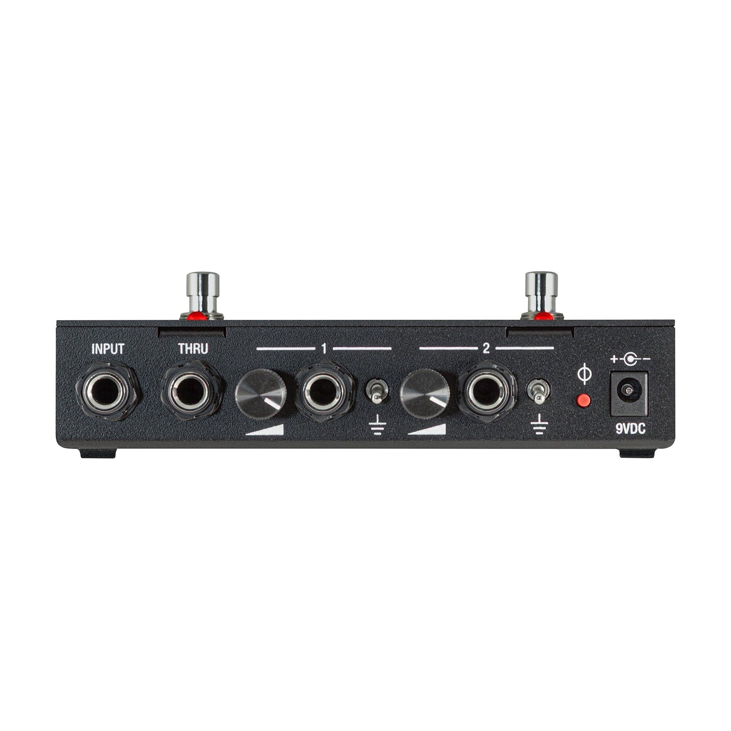 Voodoo Lab Amp Selector ABY Isolated Output Switch/Blend