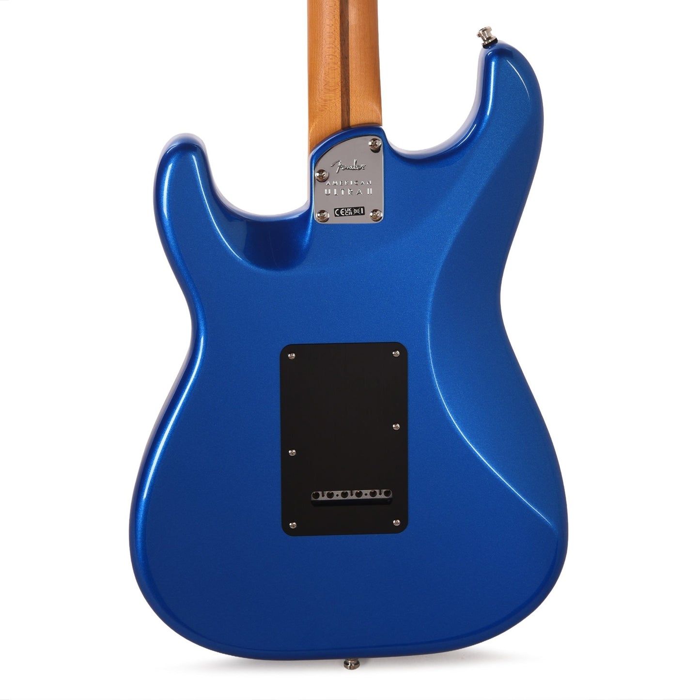 Fender American Ultra II Stratocaster HSS Noble Blue