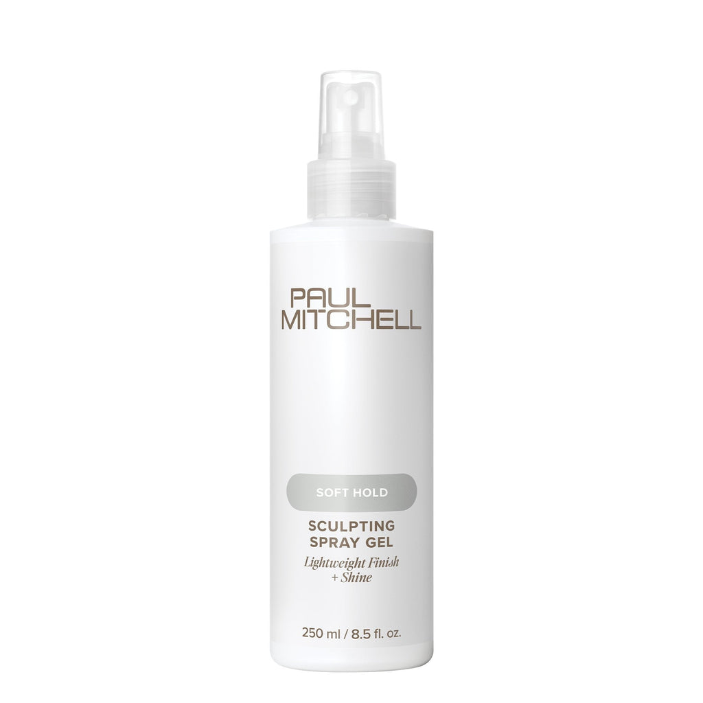 Sculpting Spray Gel