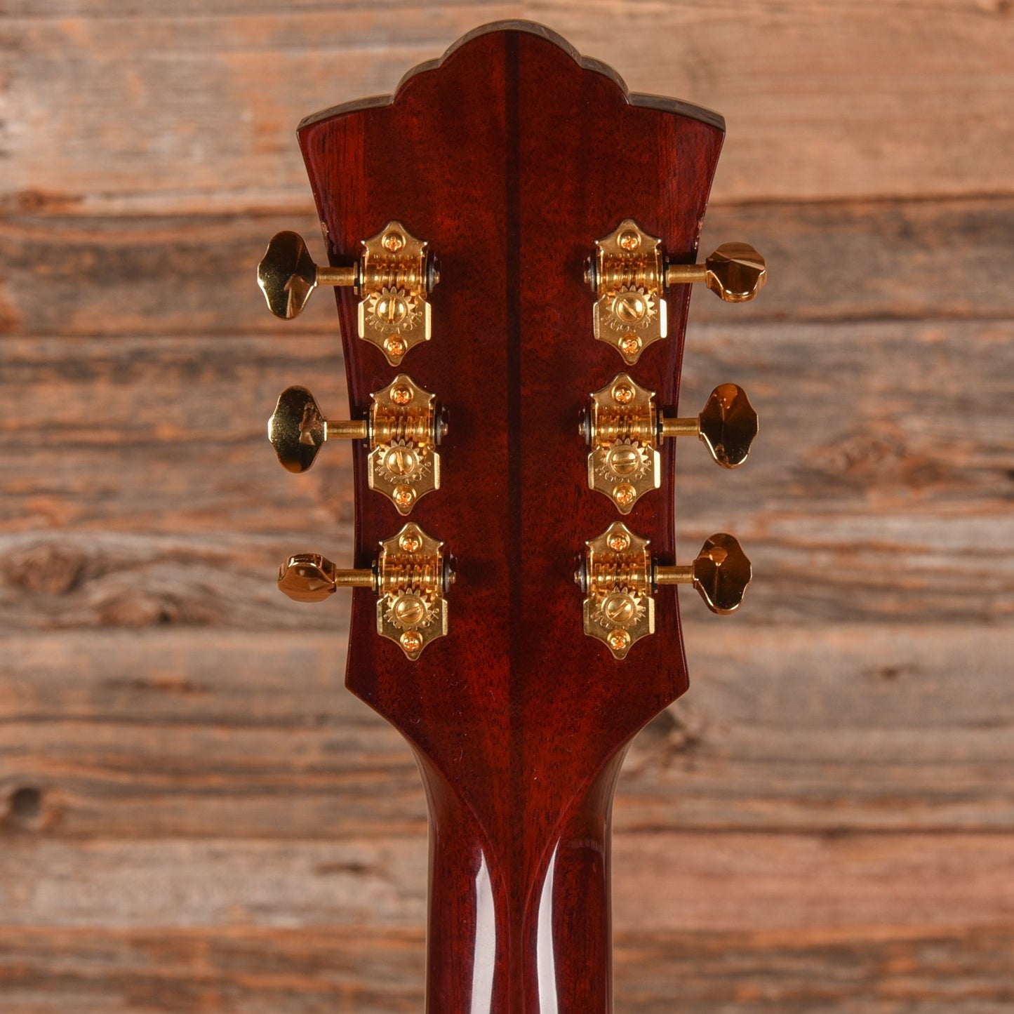 Guild USA F-50R Natural 2010