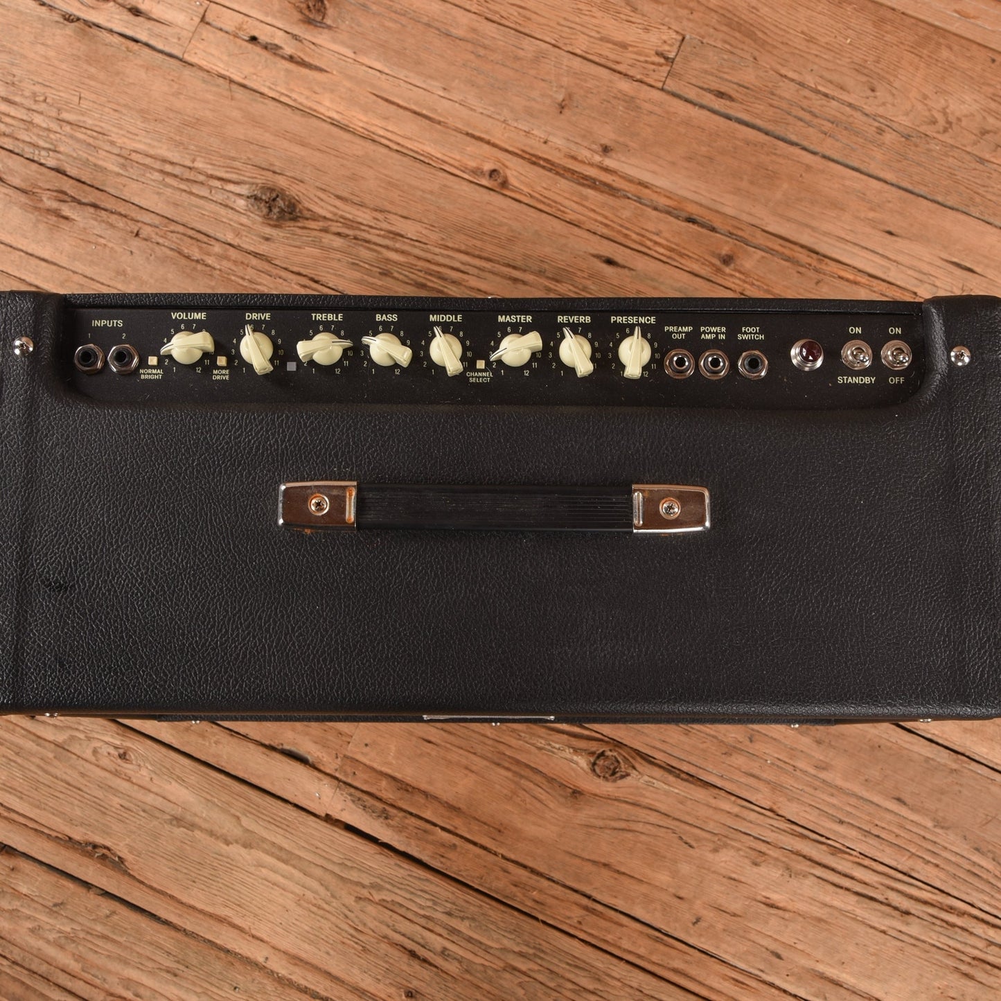 Fender Hot Rod Deluxe IV 3-Channel 40-Watt 1x12" Guitar Combo