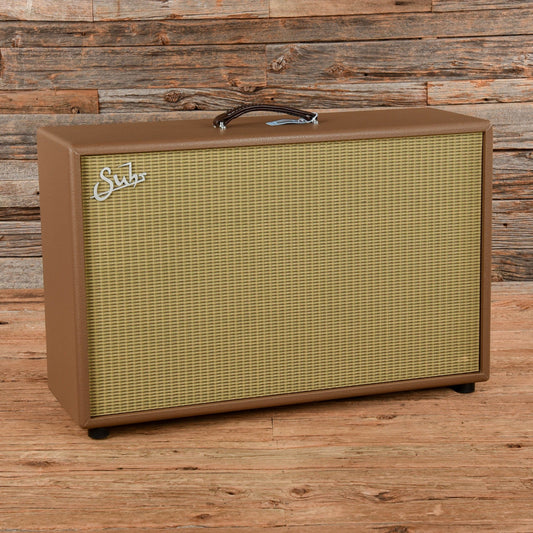 Suhr Hombre 2x12" Guitar Speaker Cab