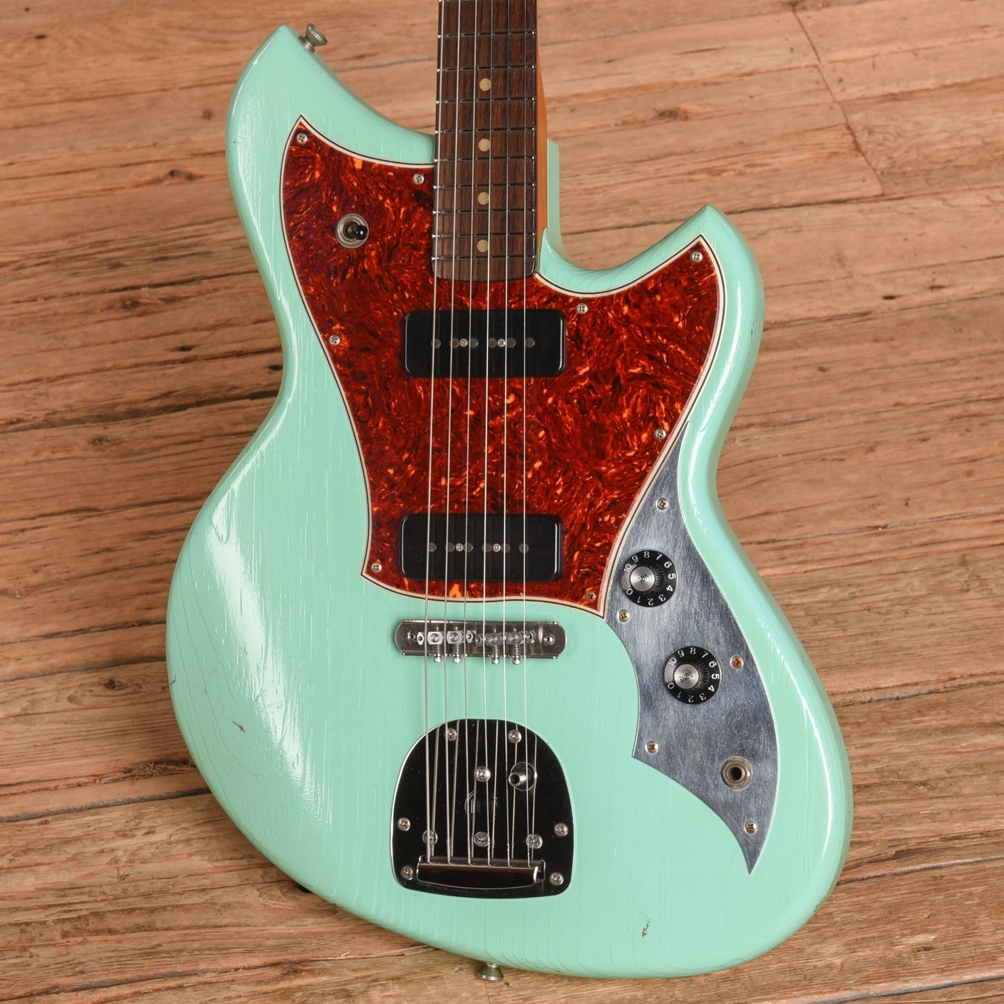 Novo Serus J Seafoam Green 2020