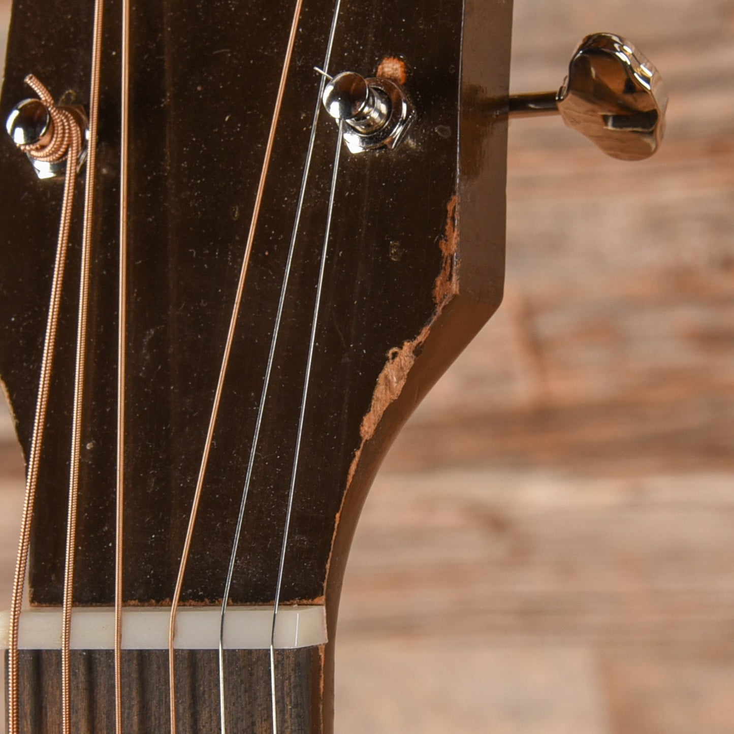 Silvertone H621 X-Brace Conversion Sunburst 1966