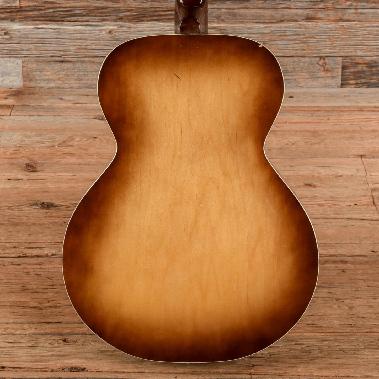 Silvertone 57-619 Sunburst 1960s