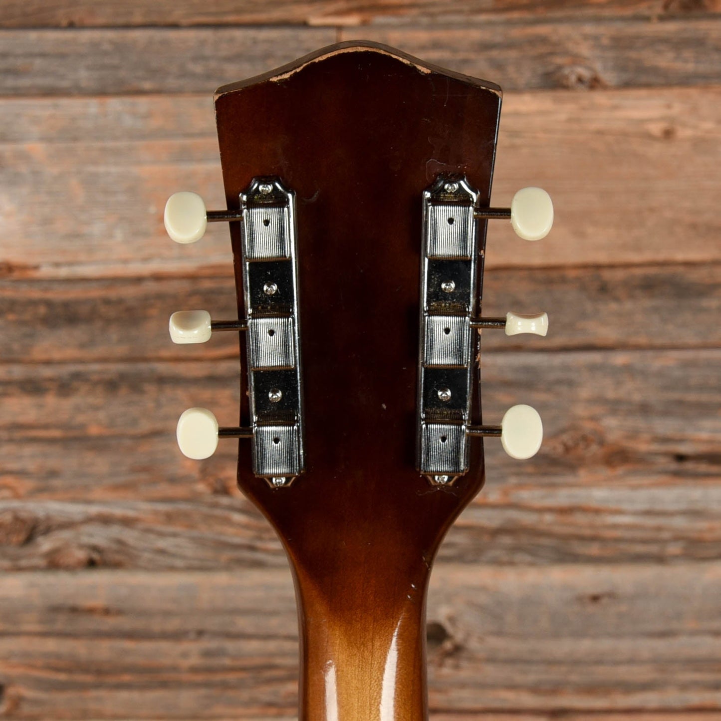 Silvertone 57-619 Sunburst 1960s