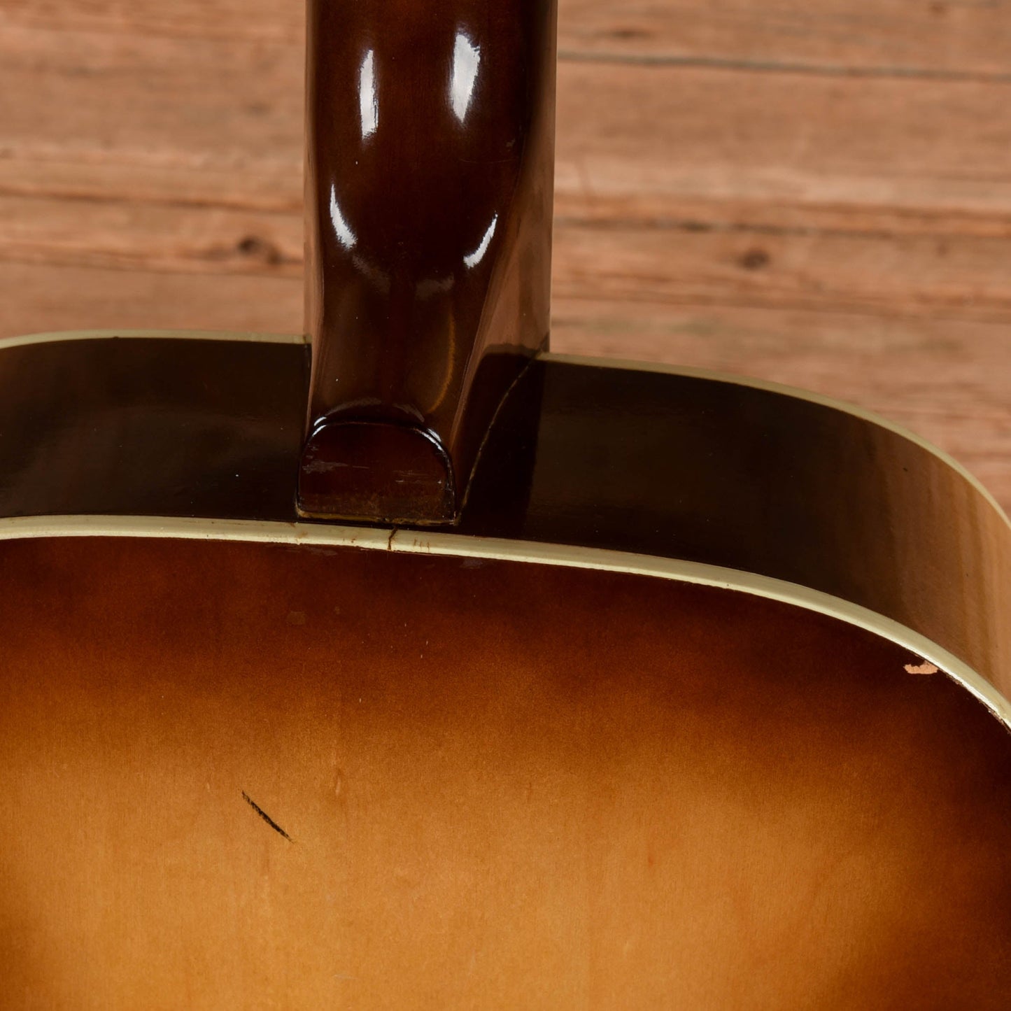Silvertone 57-619 Sunburst 1960s
