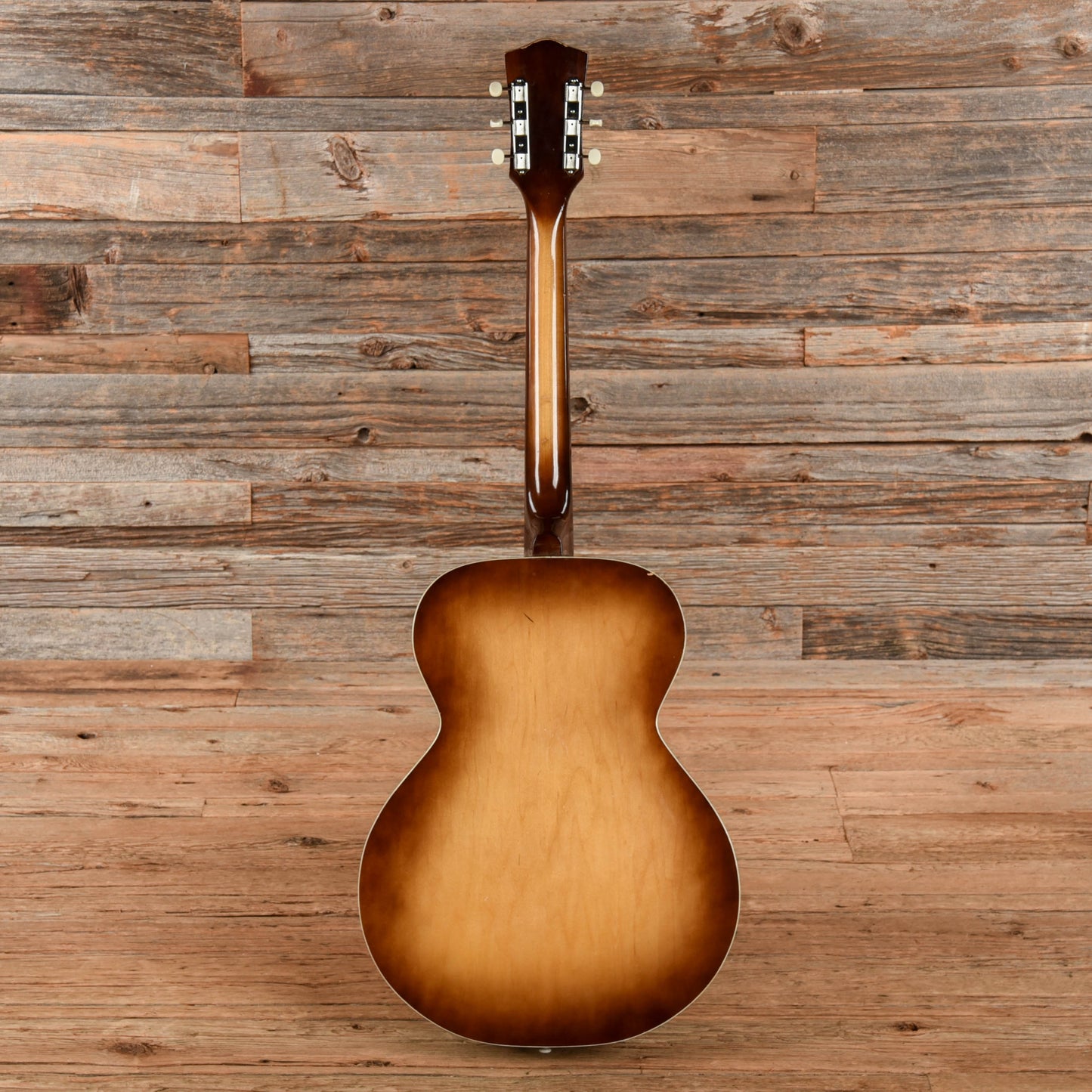 Silvertone 57-619 Sunburst 1960s