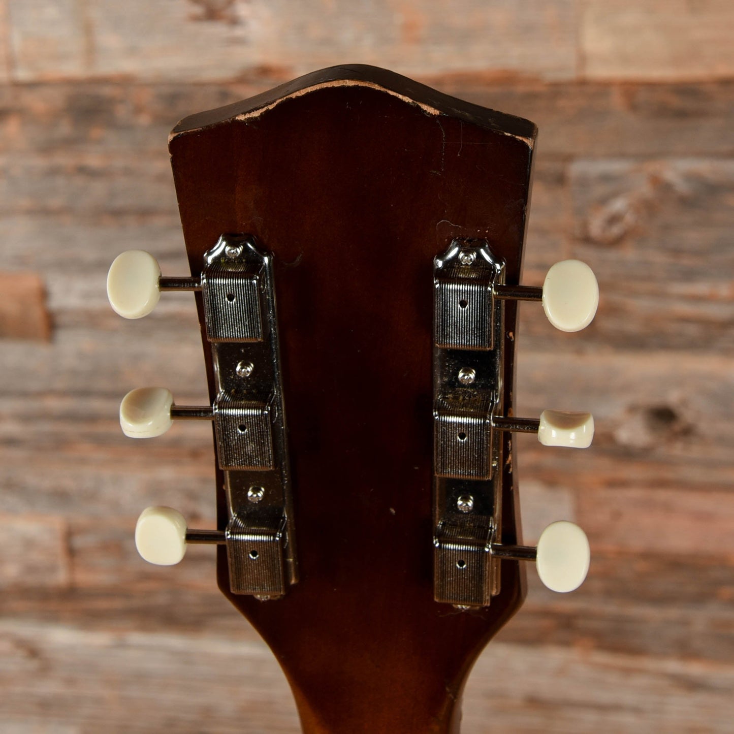 Silvertone 57-619 Sunburst 1960s