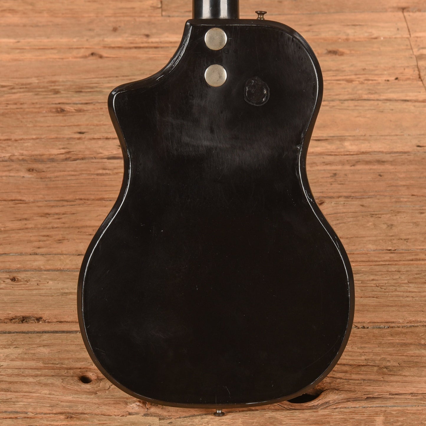 Silvertone Artist 1522S Black 1960s