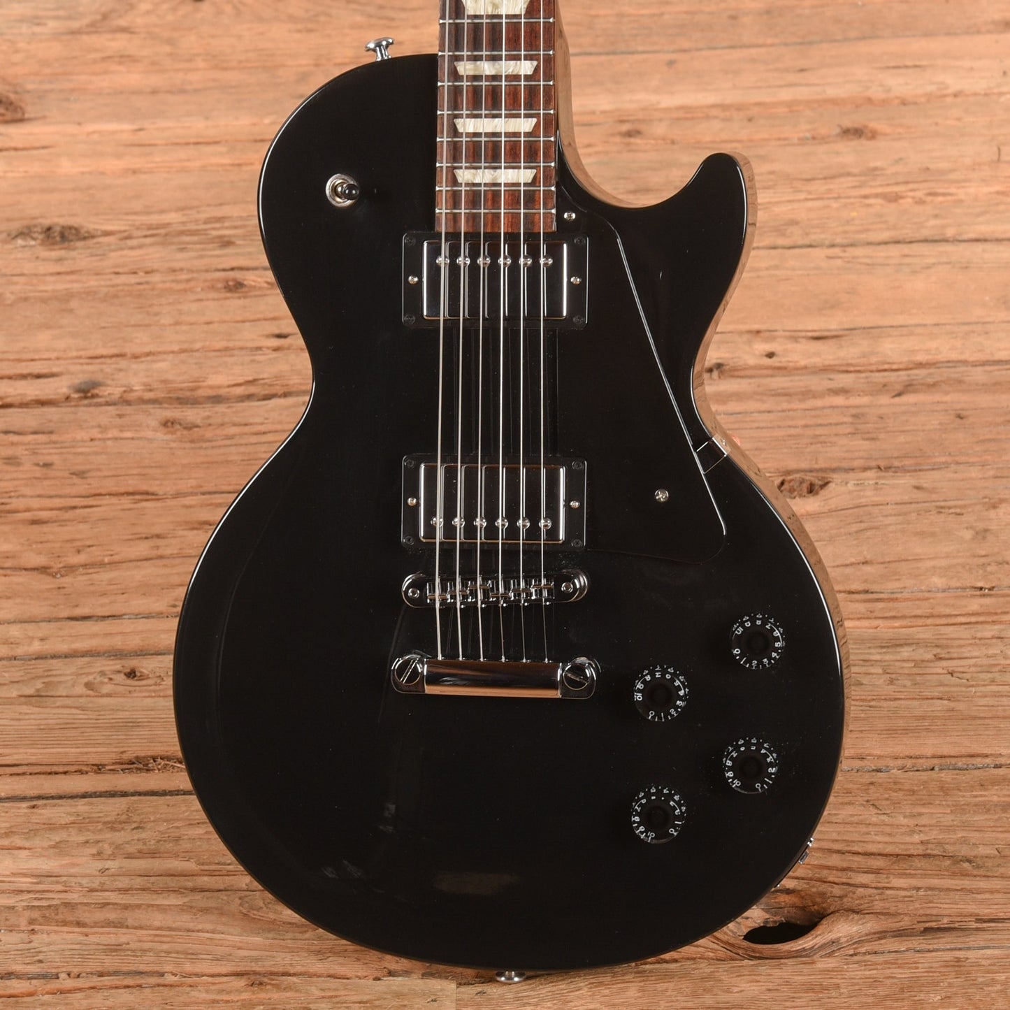 Gibson Les Paul Studio Ebony 2021