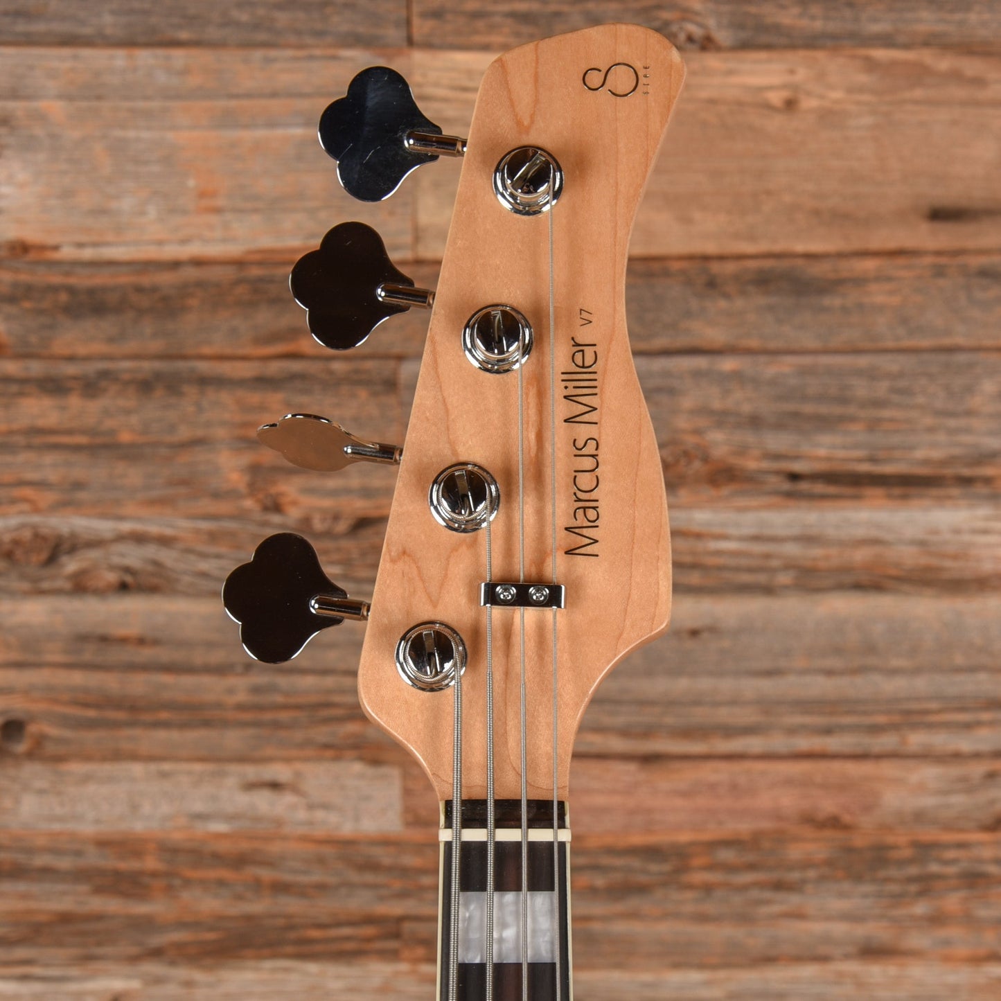 Sire 2nd Generation Marcus Miller V7 Vintage Sunburst 2019