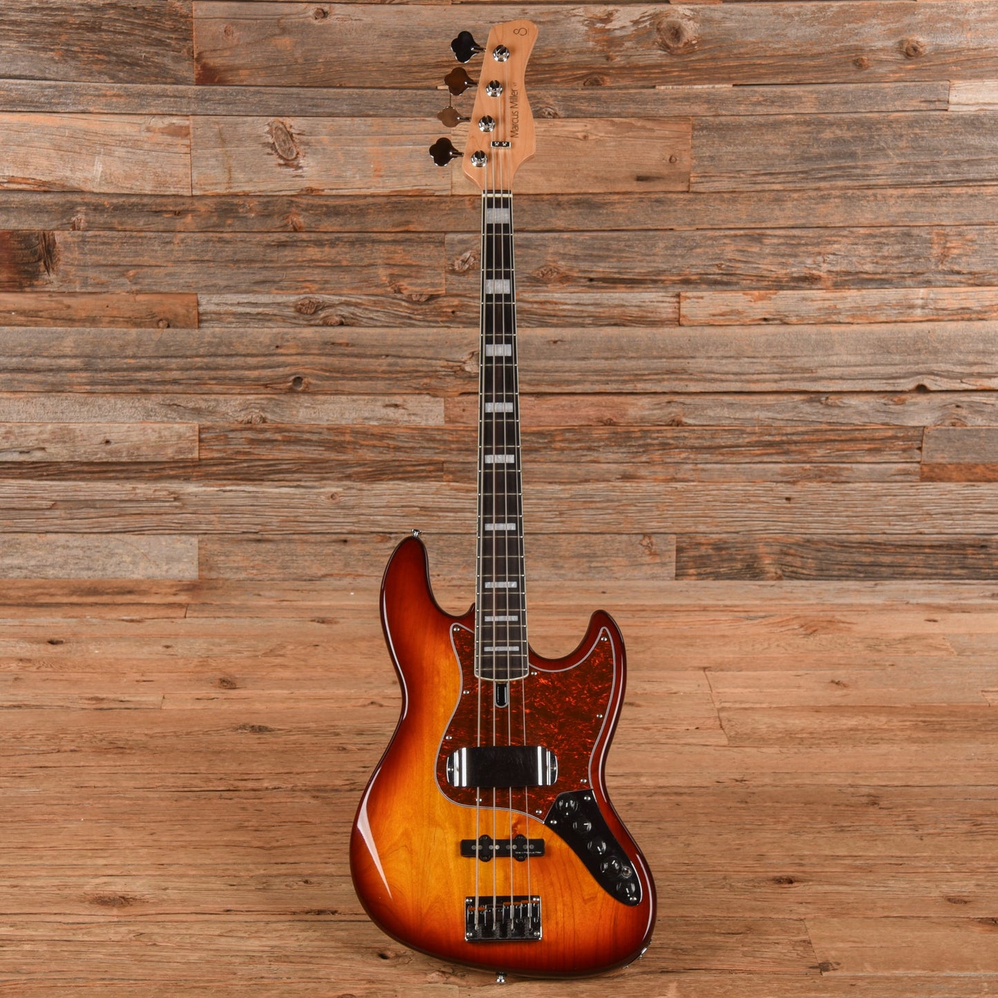 Sire 2nd Generation Marcus Miller V7 Vintage Sunburst 2019