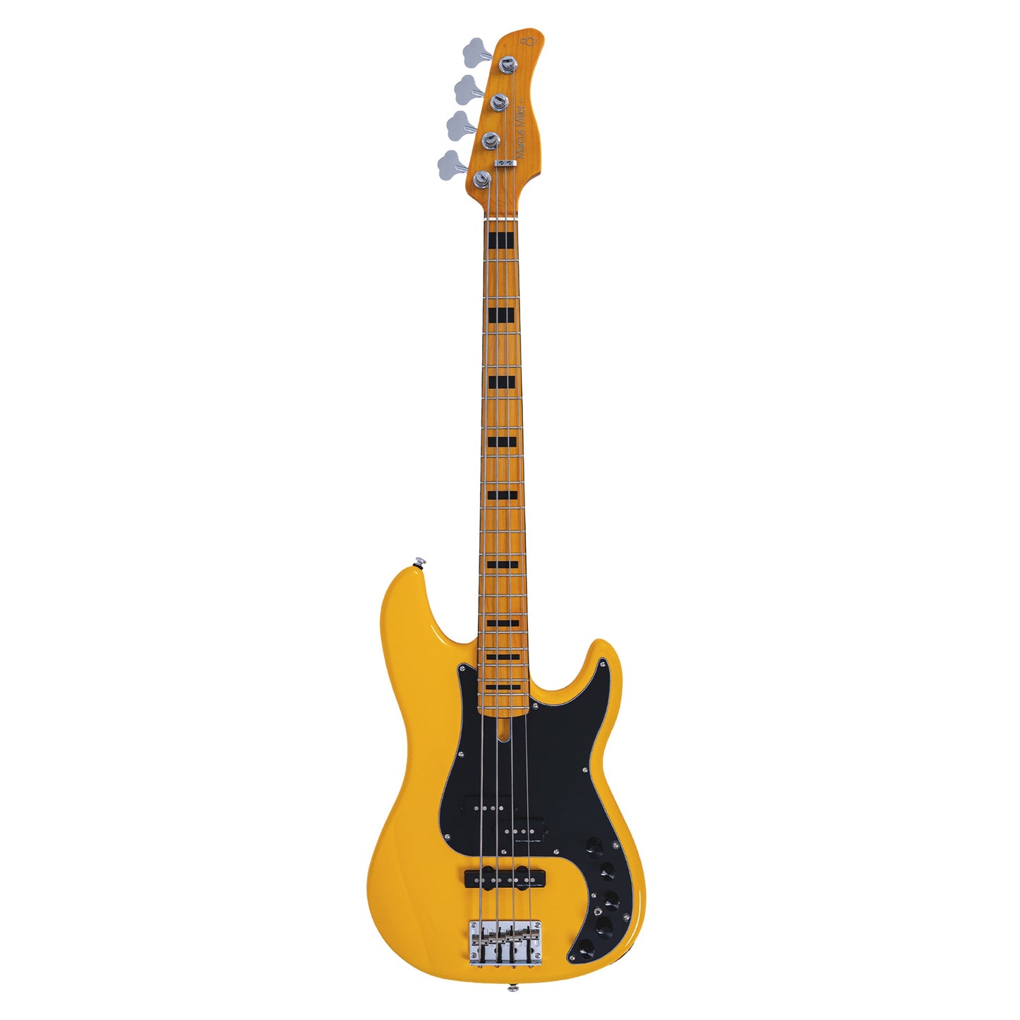 Sire Marcus Miller P7 Sunshine Yellow (New Gen)