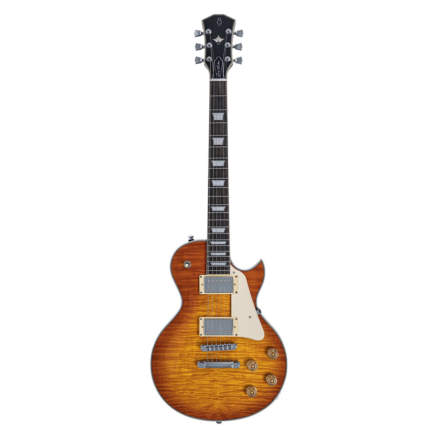 Sire Larry Carlton L7 Amber Burst (New Gen)