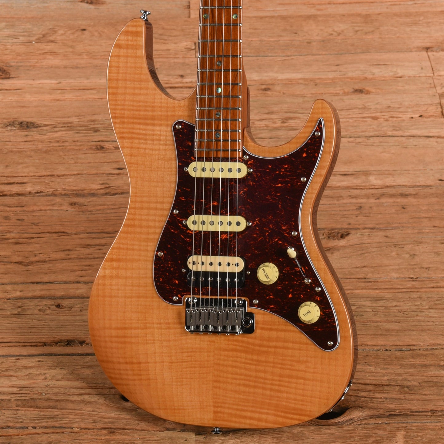 Sire Larry Carlton S7 FM Natural 2025