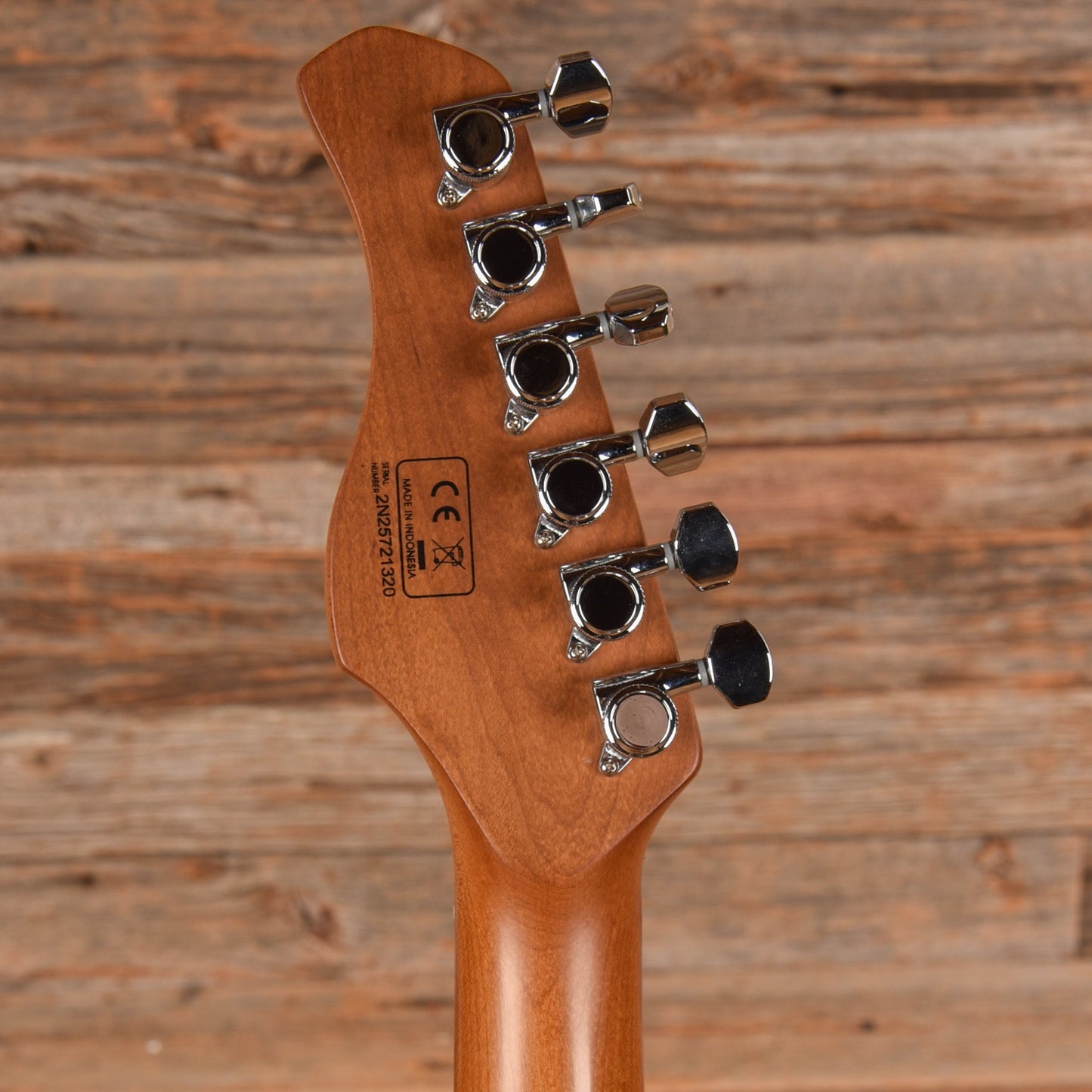 Sire Larry Carlton S7 FM Natural 2025