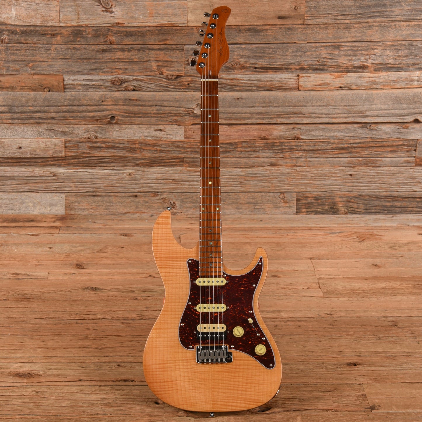 Sire Larry Carlton S7 FM Natural 2025