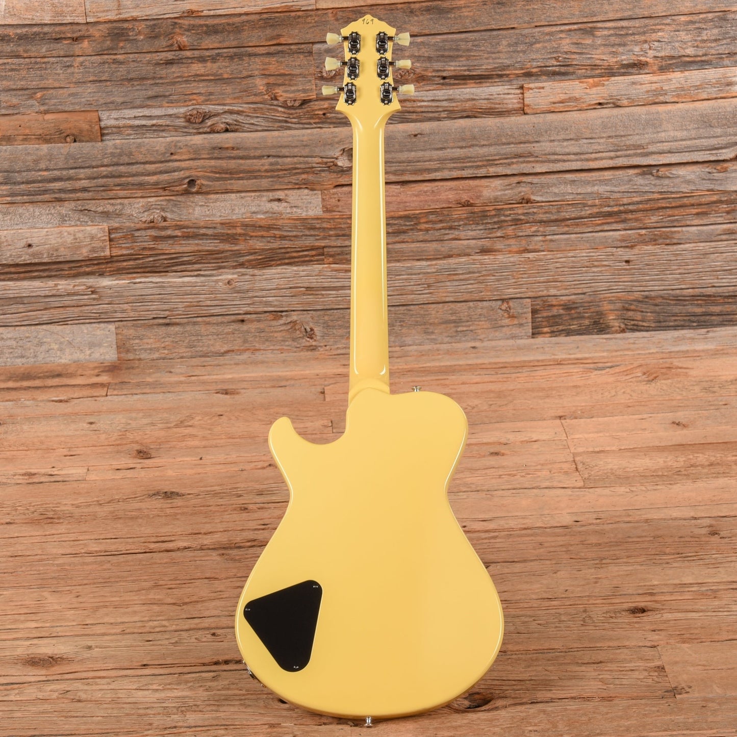 Knaggs Kenai J Yellow