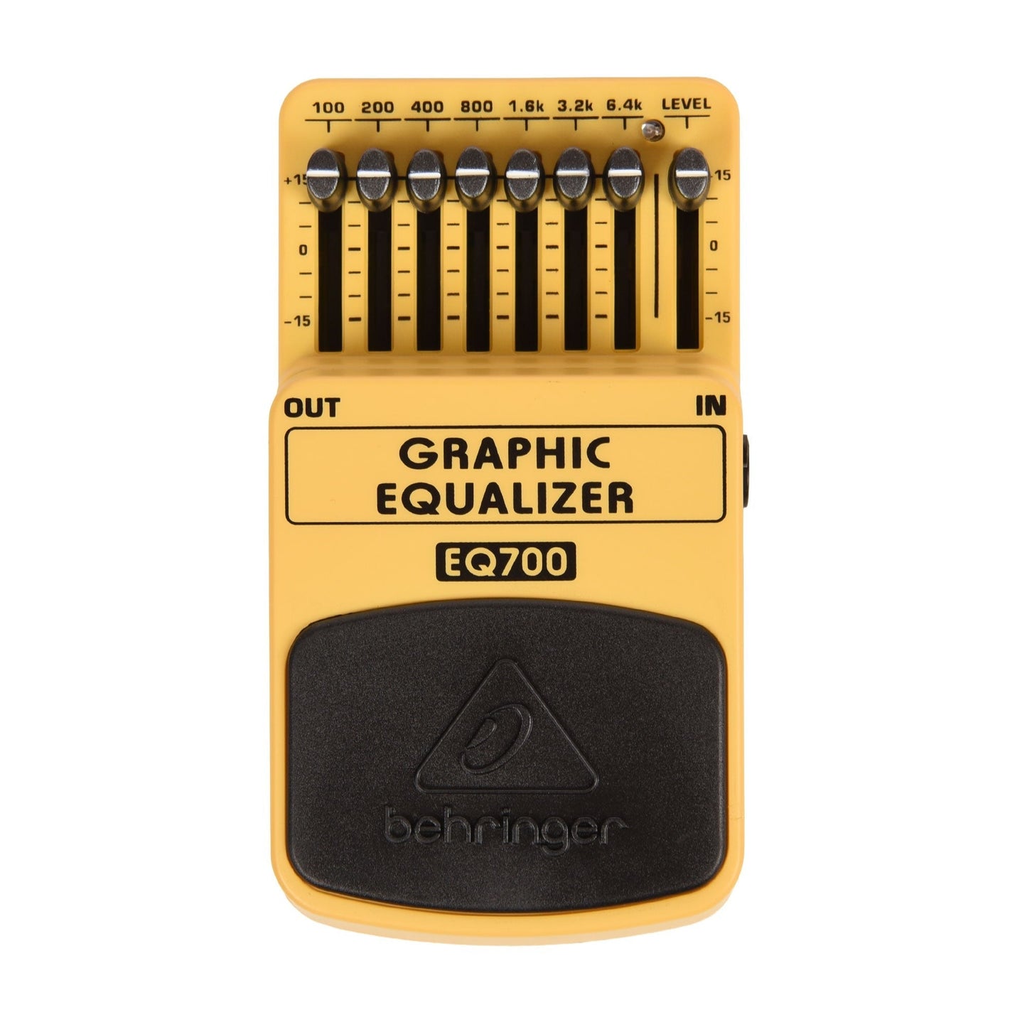 Behringer EQ700 Graphic Equalizer Pedal