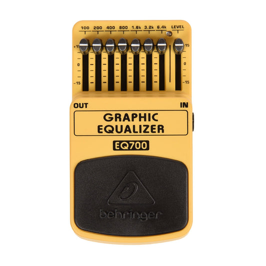Behringer EQ700 Graphic Equalizer Pedal