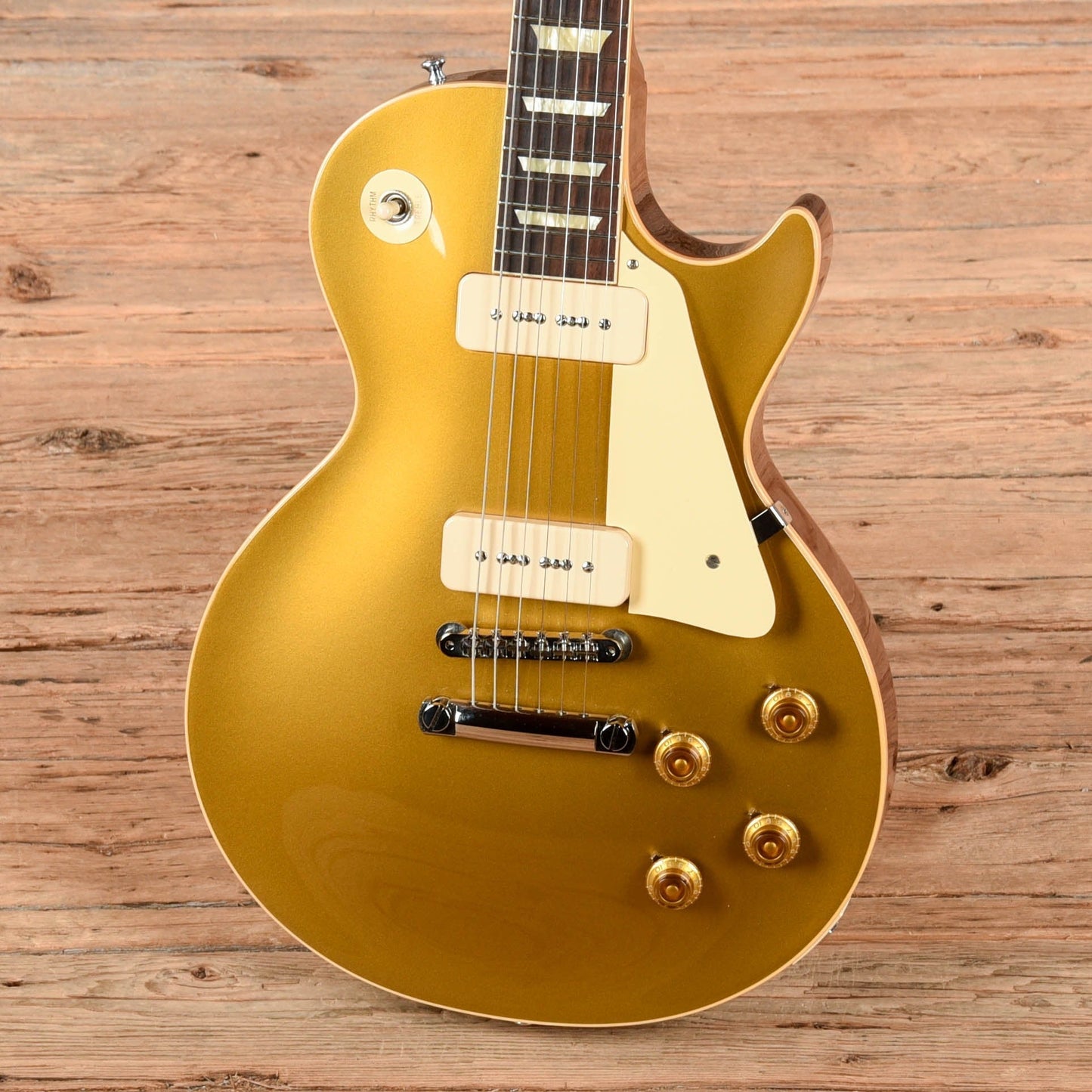 Gibson Custom '56 Les Paul Goldtop Reissue Goldtop 2021