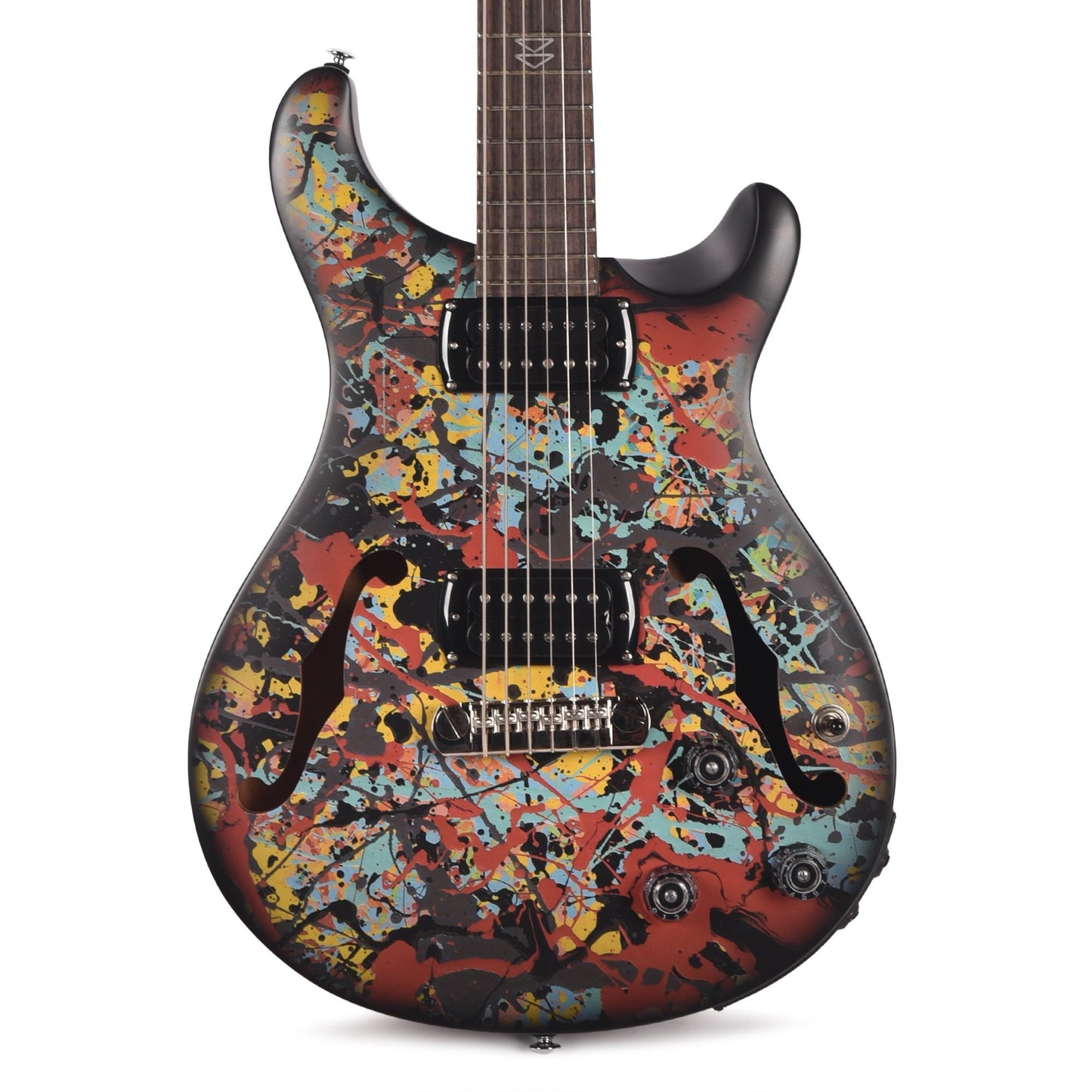 PRS Limited Edition SE Ed Sheeran Hollowbody I Baritone Cosmic Splash