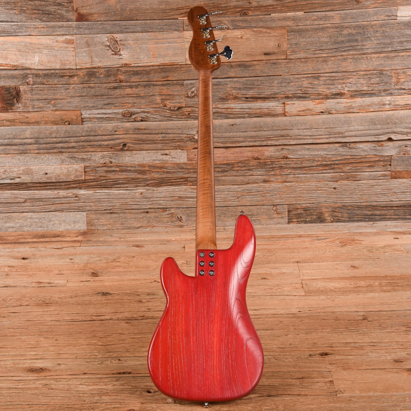 McGrath Thunderhorse IV Red Amber