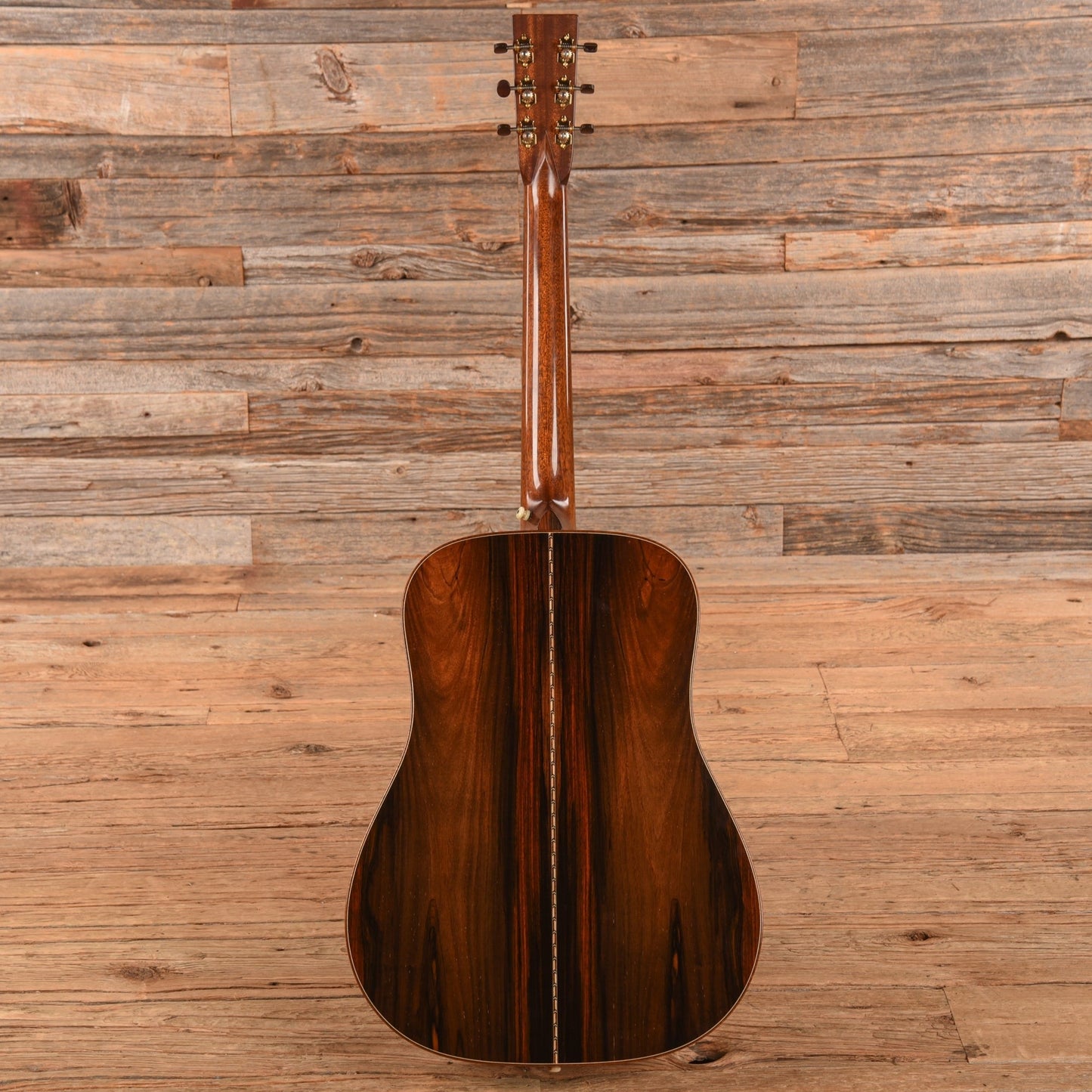 Bourgeois D Custom AT Adirondack/Brazilian Rosewood Natural 2015