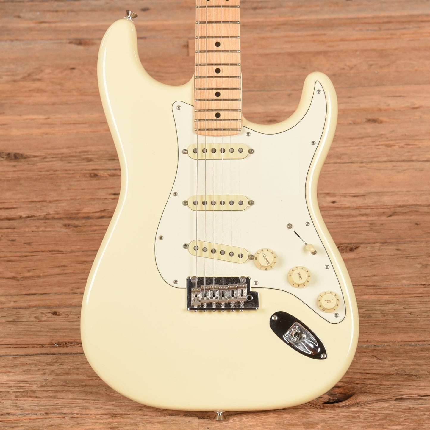 Fender American Professional Stratocaster Olympic White 2016