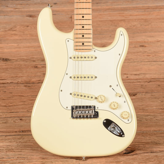 Fender American Professional Stratocaster Olympic White 2016