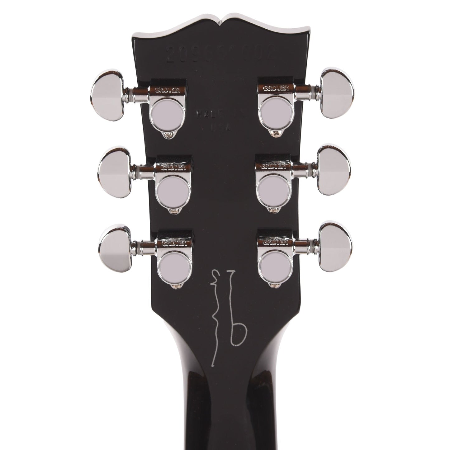 Gibson Original Noel Gallagher Les Paul Standard Ebony
