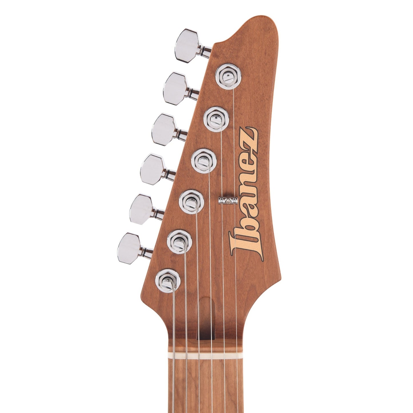 Ibanez AZ2402ROM AZ Prestige Electric Guitar Roadster Orange Metallic