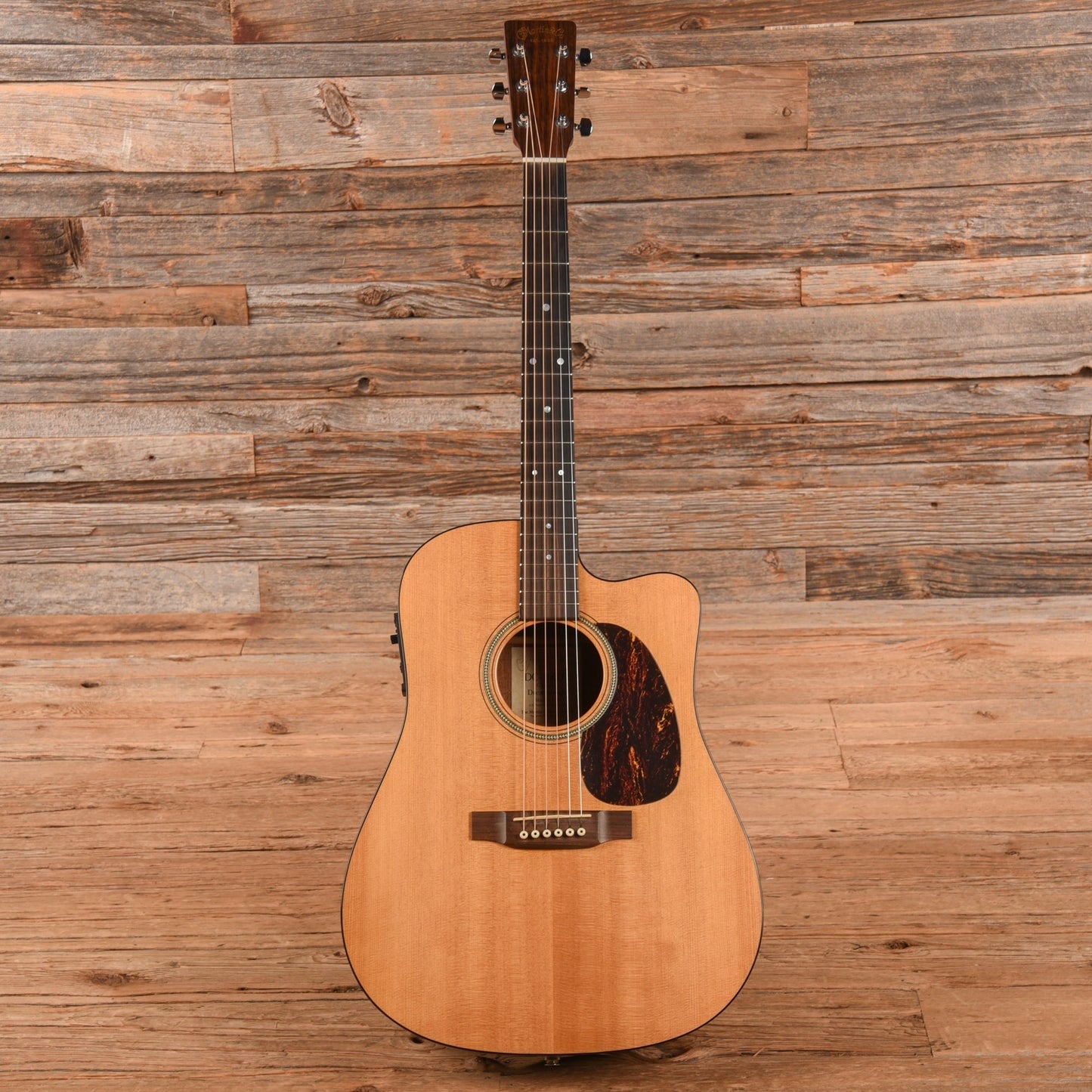 Martin DC-16GTE Natural 2005