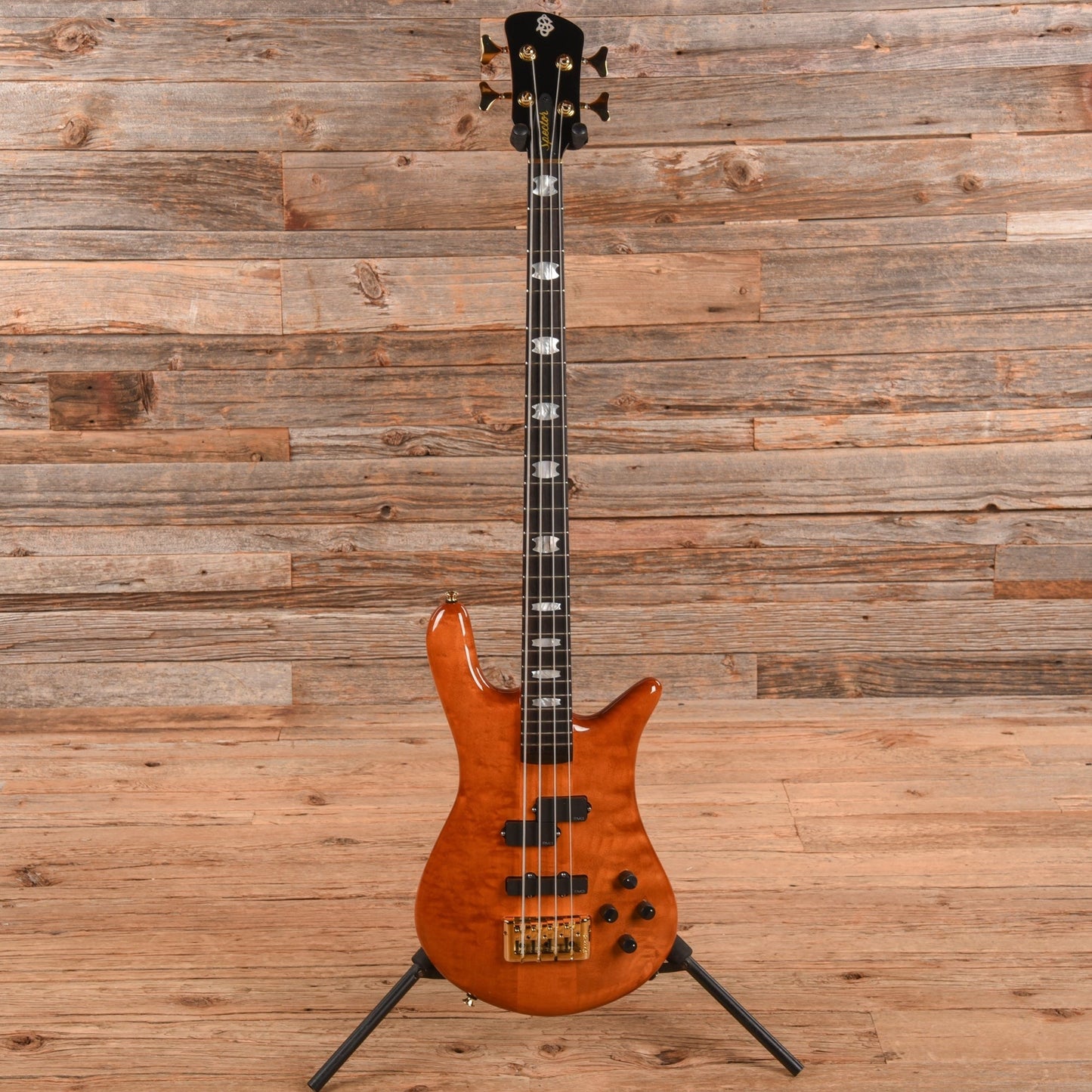 Spector Doug Wimbish Signature Euro 4 LX DW Natural