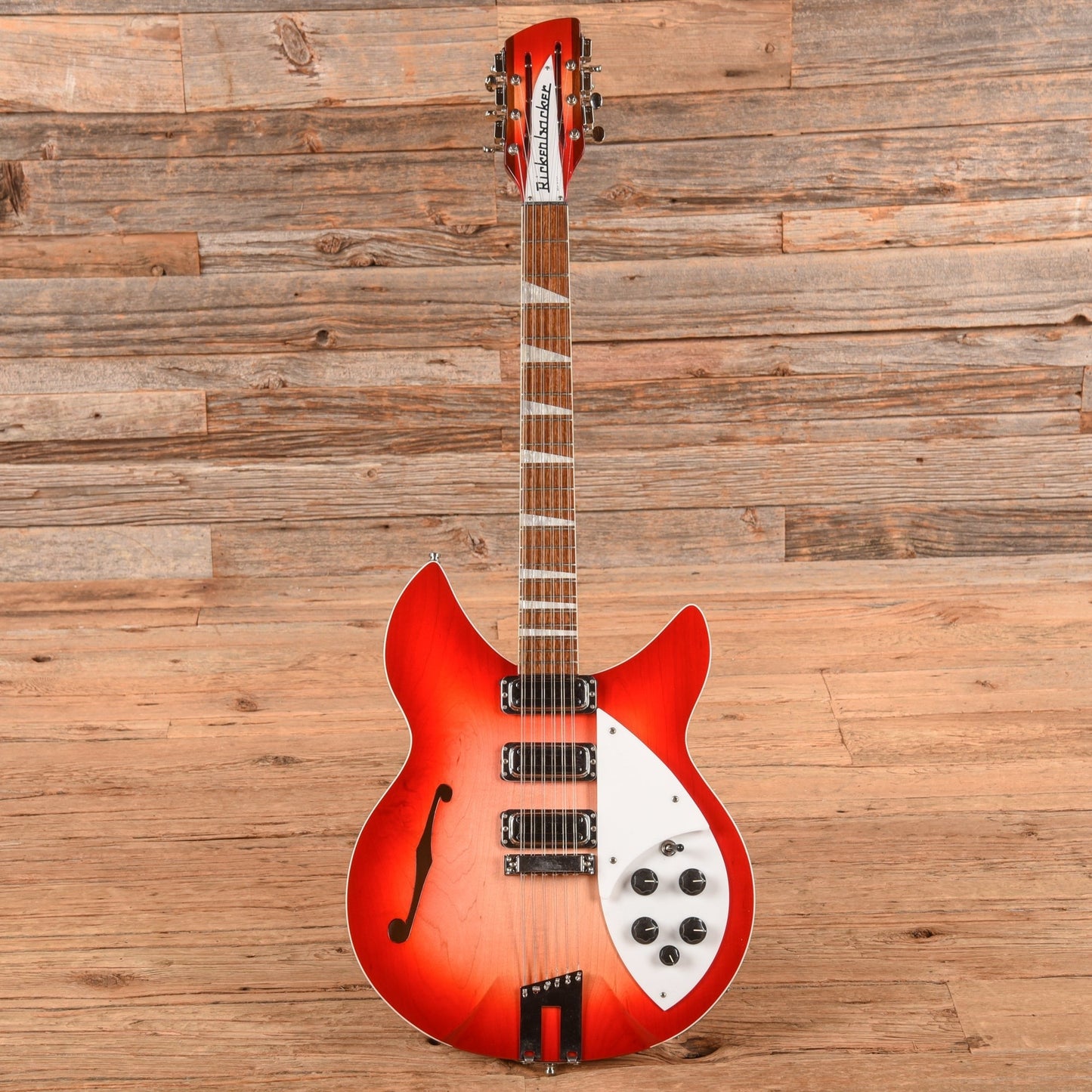 Rickenbacker 1993Plus Fireglo 2023
