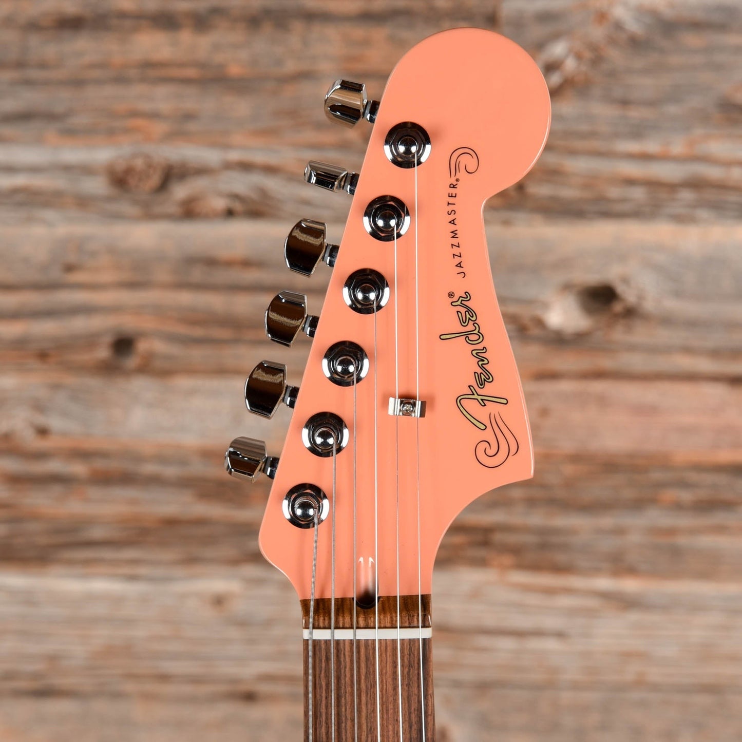 Fender Player Jazzmaster (CME Exclusive) Pacific Peach 2023